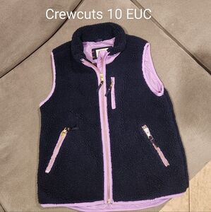 Crewcuts Girls Vest